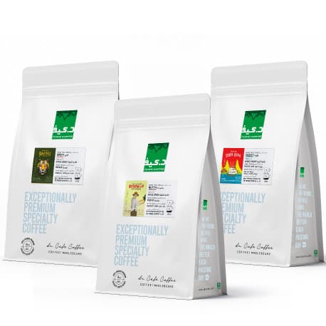 dr.CAFE Classic Single Origin Coffee Bundle