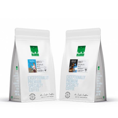 dr.CAFE Decaf Coffee Bundle