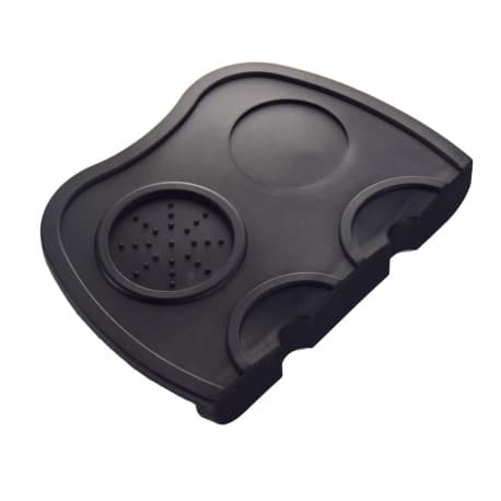 Silicone Tamper Mat – Black