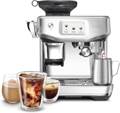 the Barista Touch™ Impress Cold