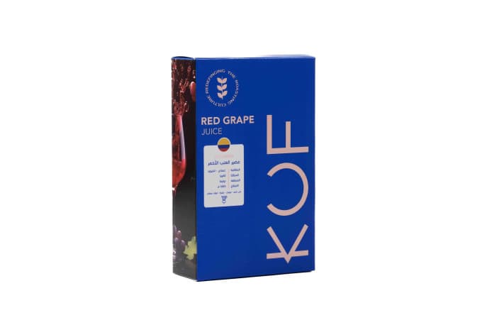 Colombia - Red Grape Juice 150g KUF Roastery