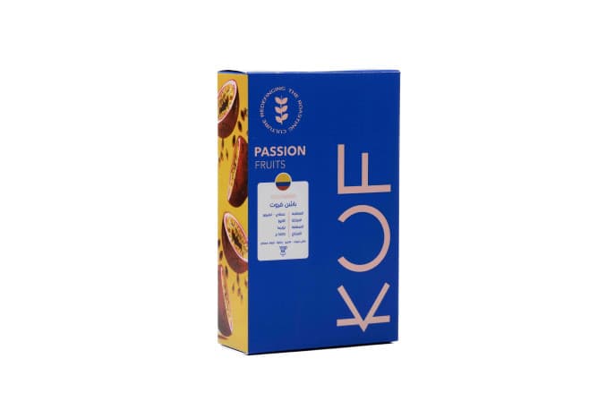 Colombia - Passion Fruit 150g KUF Roastery