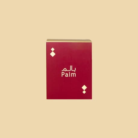 Palm Roaster Instant Saudi Coffee