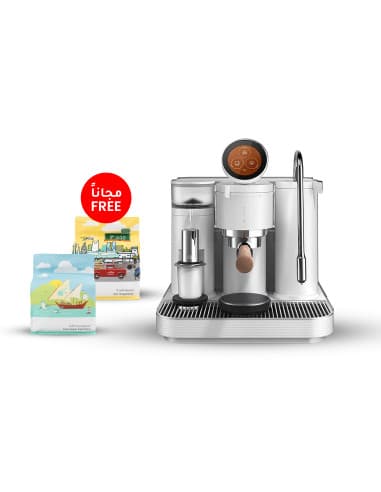 Meraki Espresso Machine with Grinder