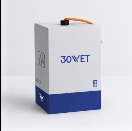 CUR I Colombian Dryer Envelope Box - roastery 30 wet