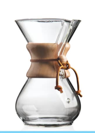 Chemex 6-Cup Kettle with Wooden Handle