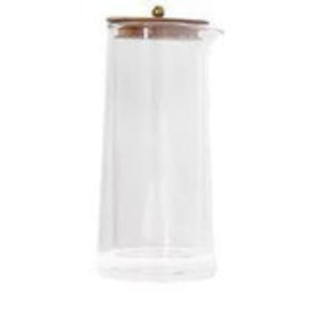 Filibuster Dual Wall Decanter
