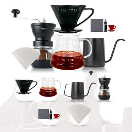 Specialty Coffee Package (11 pieces) | V60