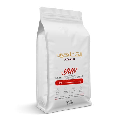 Yun | China Yunnan Natural | 1 Kg | Aqahi Roastery