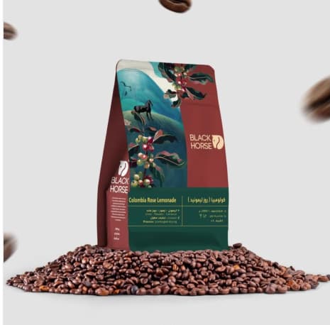 Colombian IRose Limod  I Black horse roastery