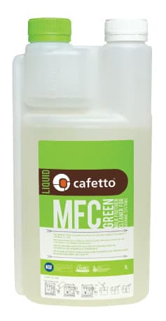 CAFETTO MFC® Green Milk Frother Cleaner