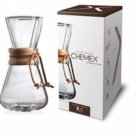 Chemex Classic 3 cups