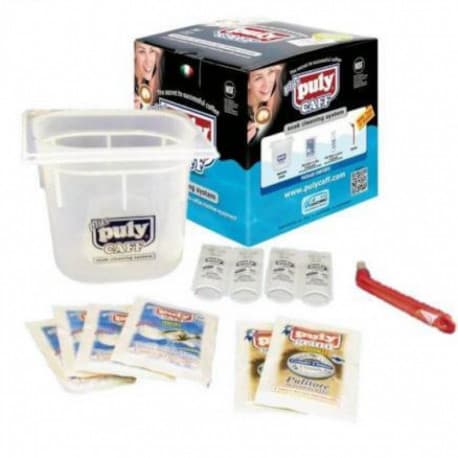 Puly Soaking Cleaner kit cleaning