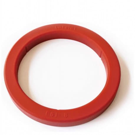 Cafelat Red Silicon gasket E61 8mm