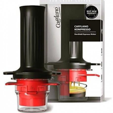 Cafflano Kompresso Handheld Espresso Maker