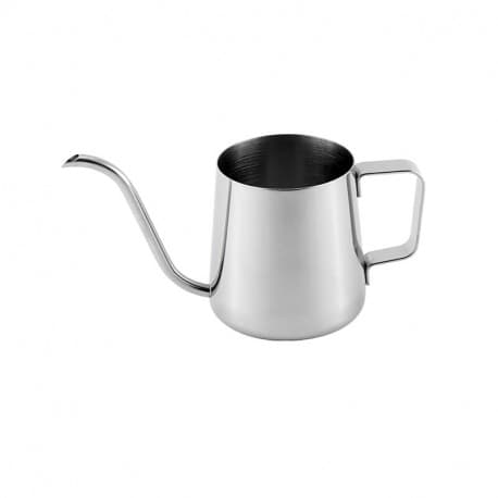 MIBRU stainless Steel Coffee Drip Kettle Silver 350ml
