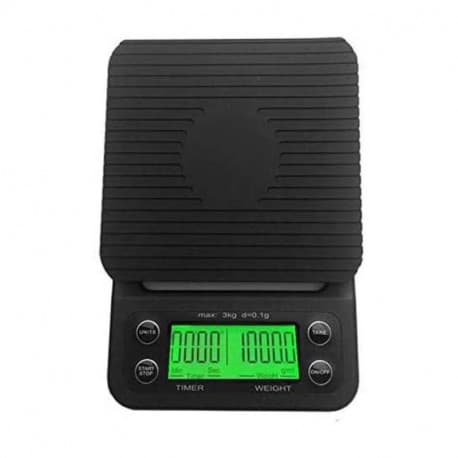 Coffee Scale with Timer