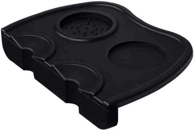 Espresso Coffee Tamper Mat
