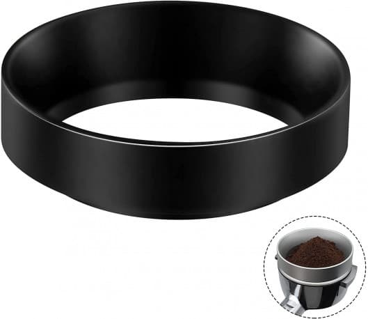 MIBRU Coffee Portafilter Ring Black 51MM