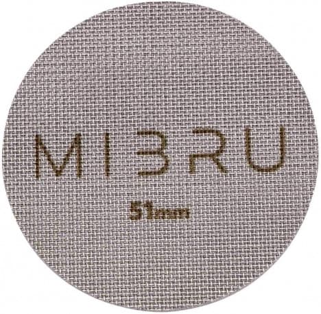 MIBRU Coffee Lower Shower Screen Puck 51MM