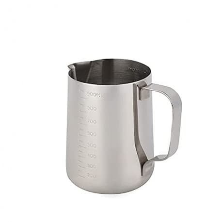 MIBRU Coffee Pitcher Brushed With Inner Scale 1000ML