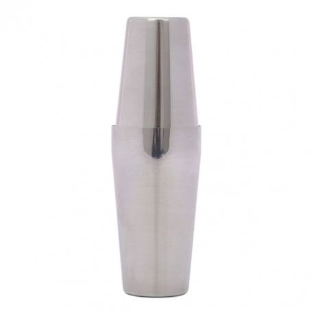 Coffee shaker cups shape stainless steel