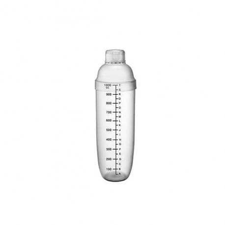 MIBRU Coffee transparent Shaker 1000ML