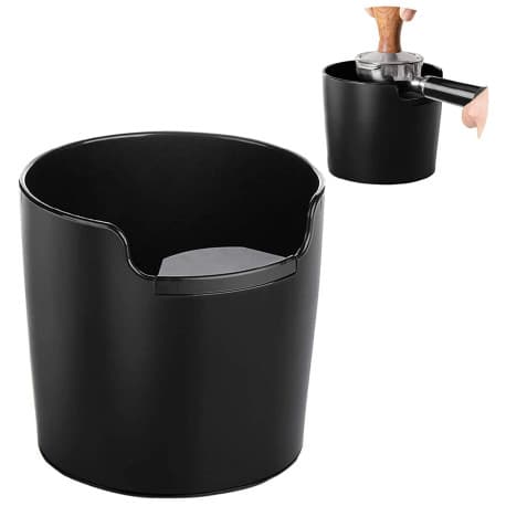 MIBRU Coffee Knockbox Black Coffee Container ABS Shock