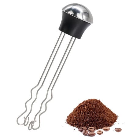 MIBRU Coffee Needle Distributor Aluminum (wdt tool)