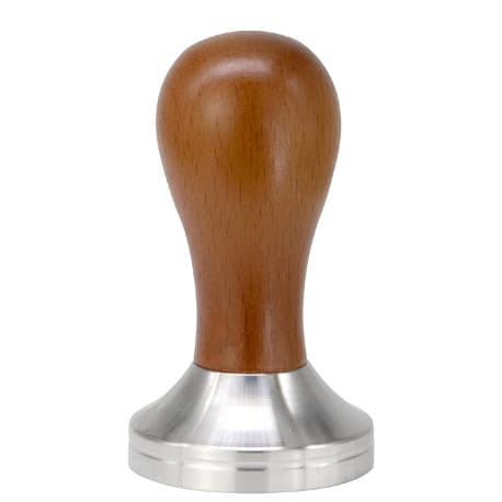 Coffee tamper wooden 53mm