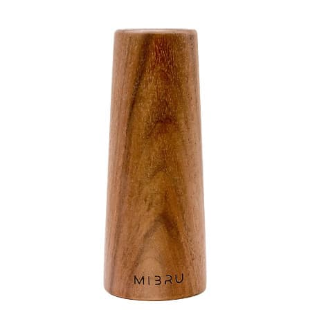 MIBRU Coffee needle distributor wooden base