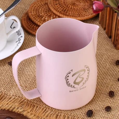 Barista Space 350ml Colored Milk Jug
