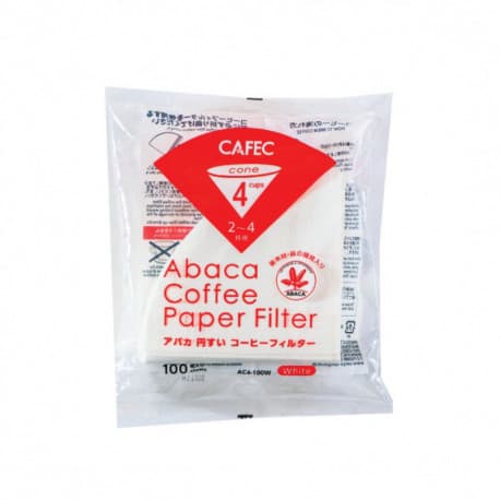 Abaca Paper Filter Suitable for V60 Size 2