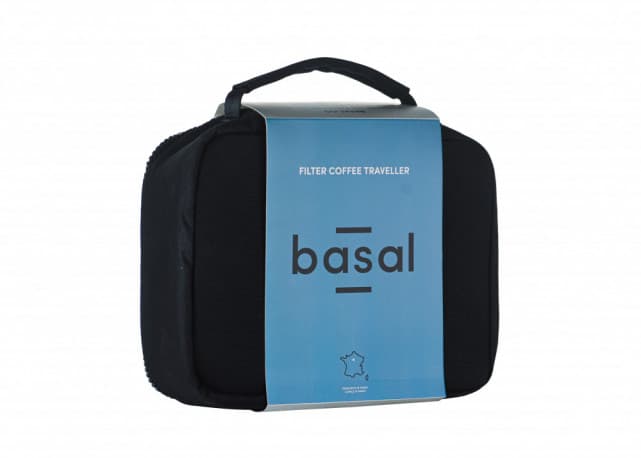 Basal Traveler Bag for Specialty Coffee Tools