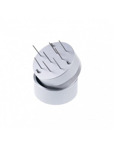 Barista Space, Silver, Needle Distribution Tool - 51mm