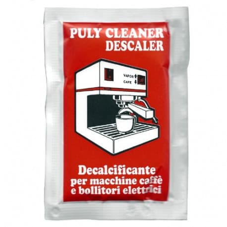 PULY CLEANER DESCALER DOMESTIC ESPRESSO COFFEE MACHINE