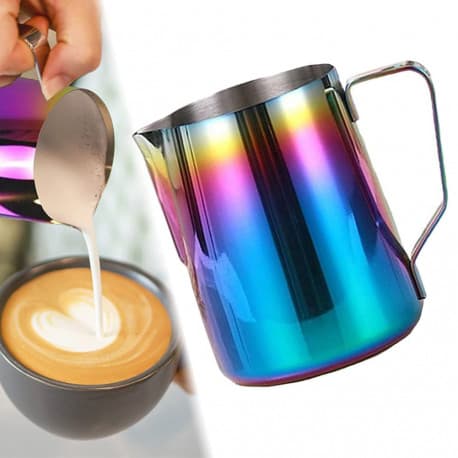 MIBRU Coffee Pitcher Milk 600ml Aurora