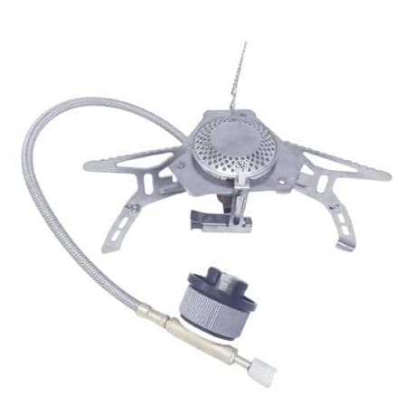 Stove head foldable