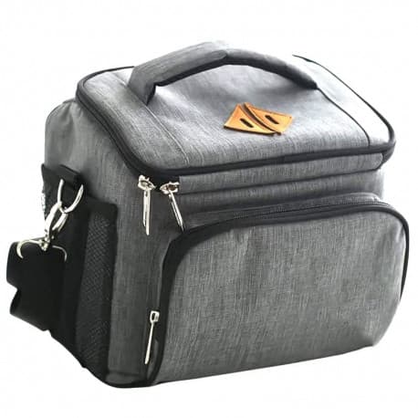 MIBRU Accessories travel bag gray