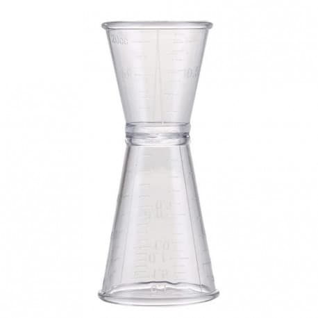 MIBRU Mesure Cup Acrylic 20-40ml