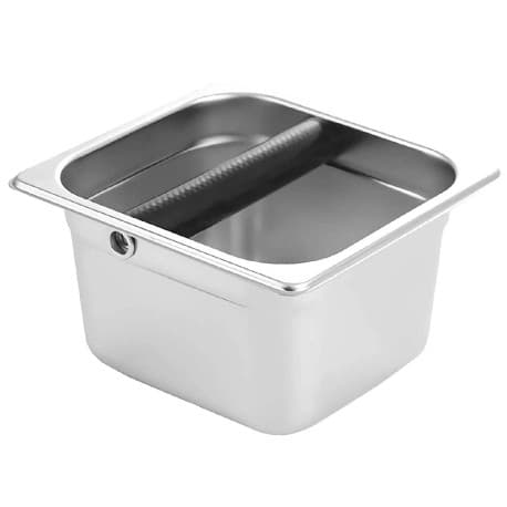 MIBRU Coffee knock box stainless steel small
