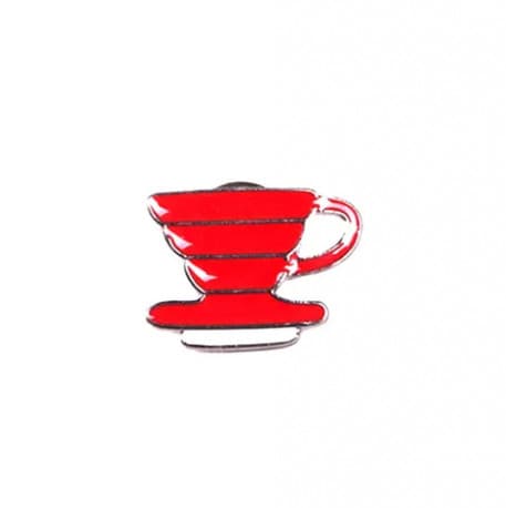 بروش V60 احمر