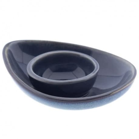 MIBRU Ceramic Sauce Serving Plate