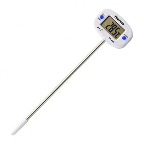 Coffee digital thermometer