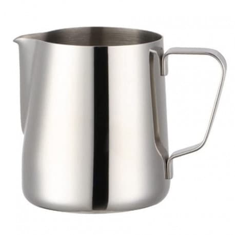 MIBRU Coffee Pitcher Milk 150ml Silver