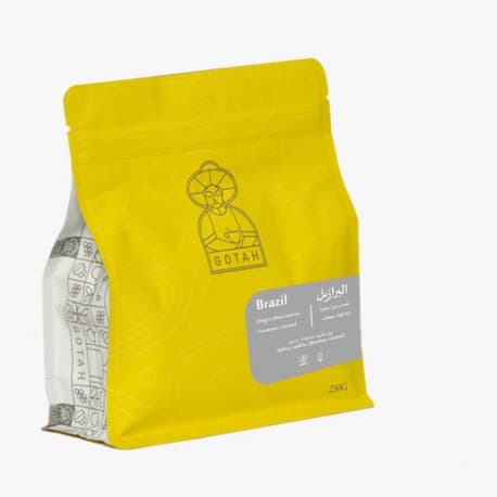 Gotah Roastery Brazil Rosa Moriana 250g