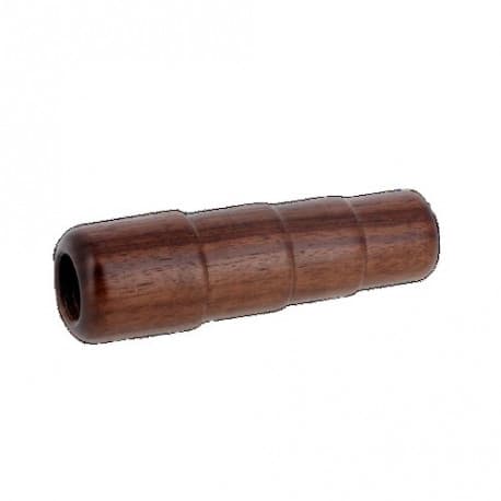 LEVER GROUP HANDLE D.16,8MM WALNUT