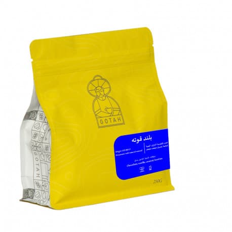 Gotah Roastery - Gotah blend