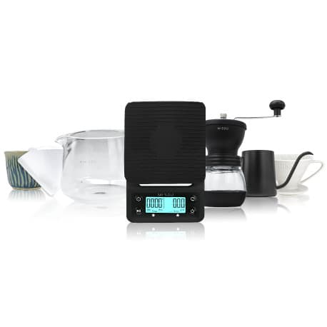 MIBRU V60 Drip Coffee Maker Set 7 in 1