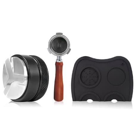 MIBRU Coffee Accessory Compatible Replacement Part Breville 54mm Set 3pcs